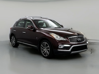 2016 INFINITI QX50  -
                Mobile-Pensacola, FL