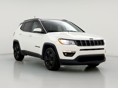 2019 Jeep Compass Altitude -
                Atlanta, GA