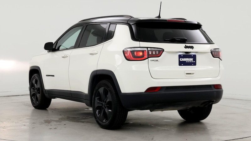 2019 Jeep Compass Altitude 2