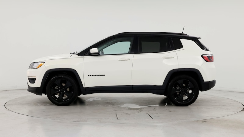 2019 Jeep Compass Altitude 3