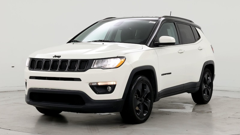 2019 Jeep Compass Altitude 4