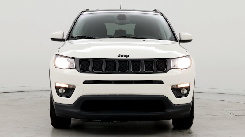 2019 Jeep Compass Altitude 5