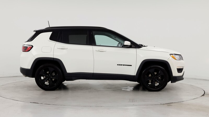 2019 Jeep Compass Altitude 7