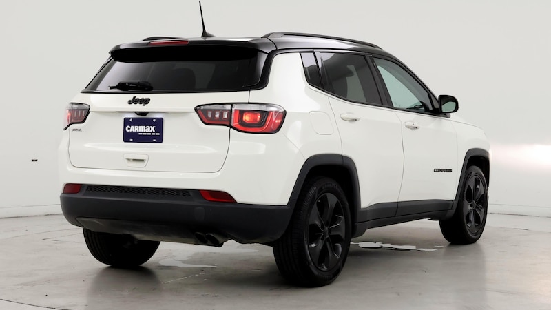 2019 Jeep Compass Altitude 8