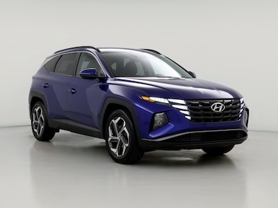 2022 Hyundai Tucson SEL -
                Birmingham, AL