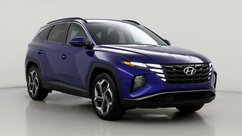 2022 Hyundai Tucson SEL Hero Image