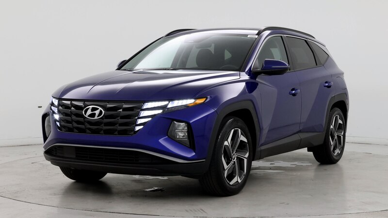 2022 Hyundai Tucson SEL 4