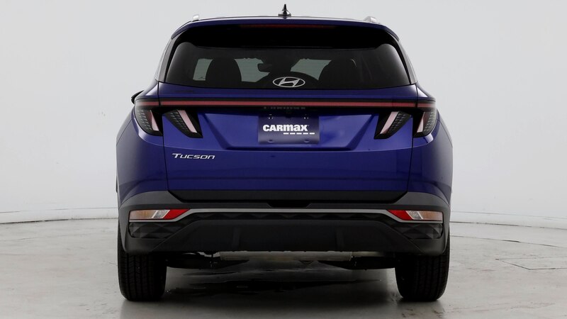 2022 Hyundai Tucson SEL 6