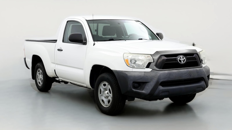 2013 Toyota Tacoma  Hero Image