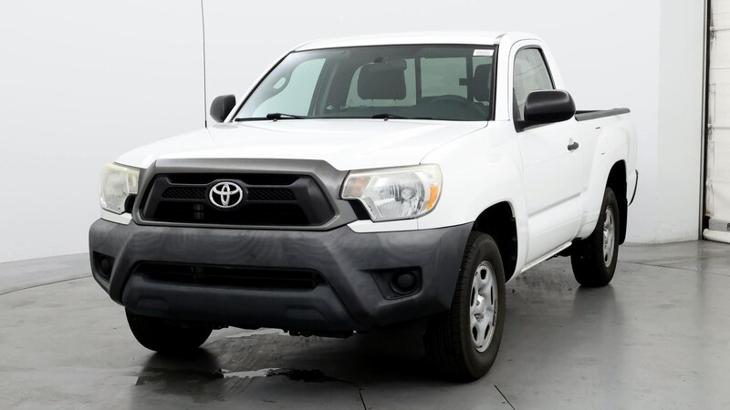 2013 Toyota Tacoma  4