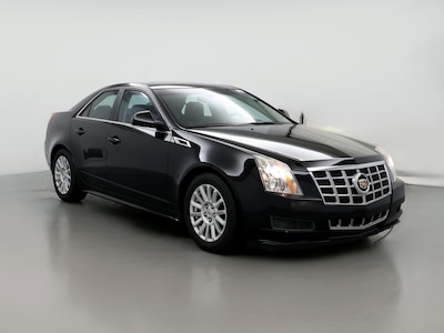 2013 Cadillac CTS Luxury -
                Atlanta, GA