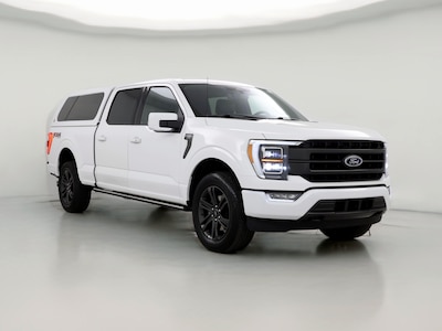 2021 Ford F-150 Lariat -
                Birmingham, AL