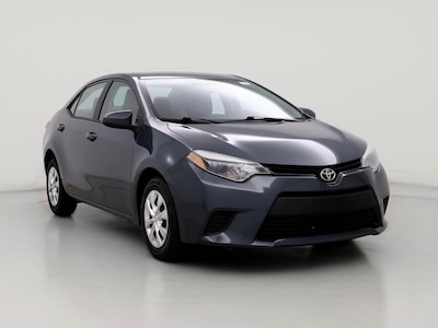 2014 Toyota Corolla LE Eco -
                Gainesville, GA