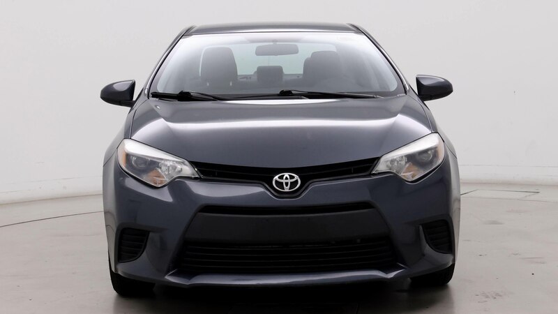 2014 Toyota Corolla LE Eco 5