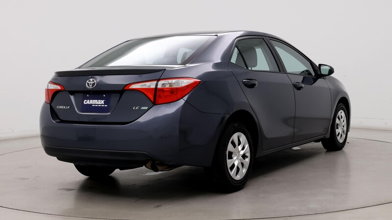 2014 Toyota Corolla LE Eco 8