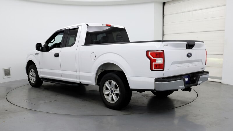 2019 Ford F-150 XLT 2