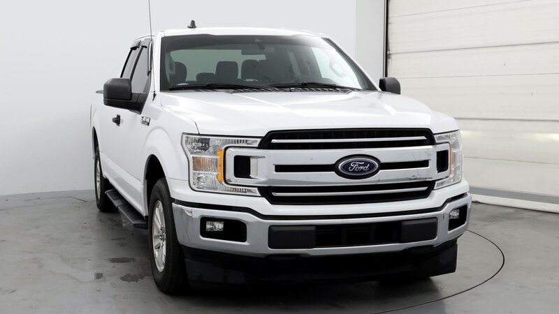 2019 Ford F-150 XLT 5