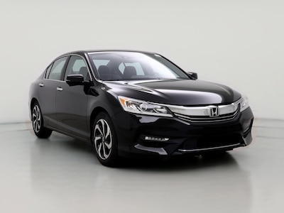 2017 Honda Accord EX-L -
                Huntsville, AL