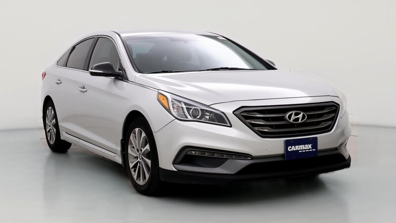 2015 Hyundai Sonata Sport Hero Image