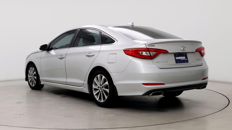 2015 Hyundai Sonata Sport 2