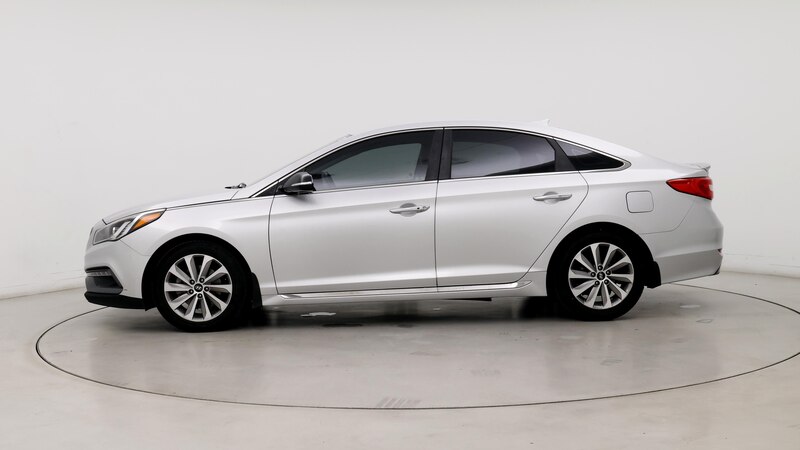 2015 Hyundai Sonata Sport 3