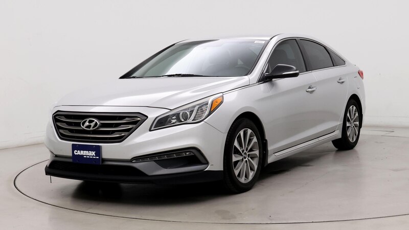 2015 Hyundai Sonata Sport 4