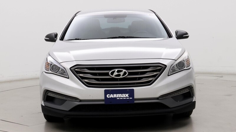 2015 Hyundai Sonata Sport 5