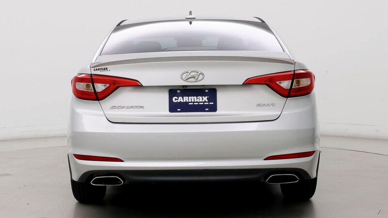 2015 Hyundai Sonata Sport 6