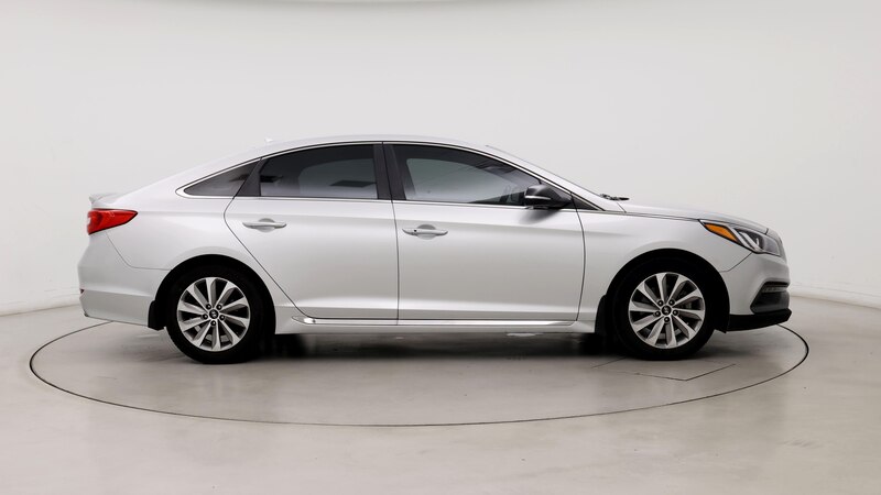 2015 Hyundai Sonata Sport 7