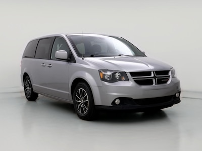 2019 Dodge Grand Caravan GT -
                Town Center, GA