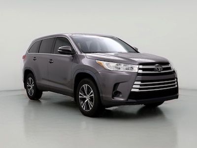 2019 Toyota Highlander LE -
                Birmingham, AL