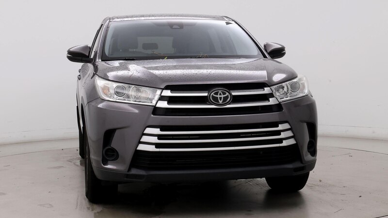 2019 Toyota Highlander LE 5