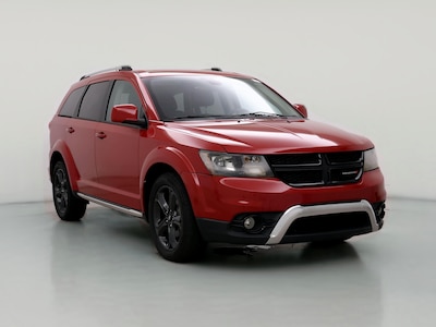 2018 Dodge Journey Crossroad -
                Huntsville, AL