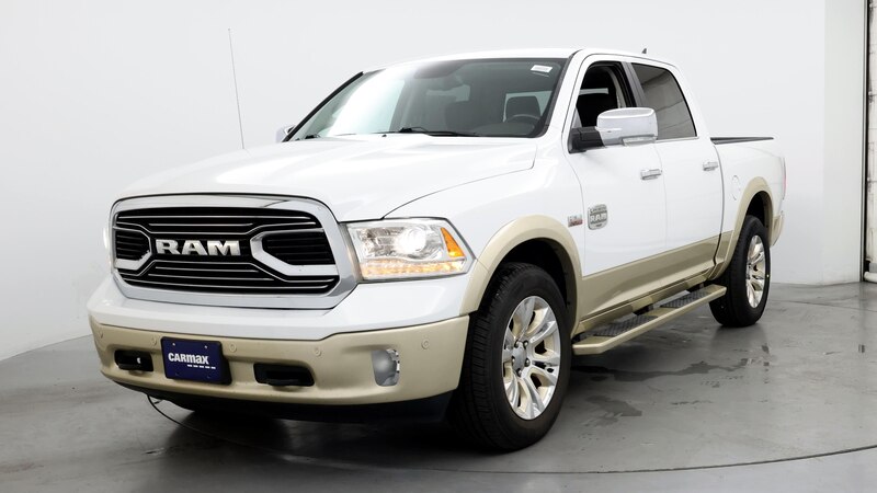 2017 RAM 1500 laramie Longhorn 4