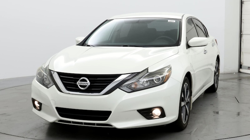 2017 Nissan Altima SR 4