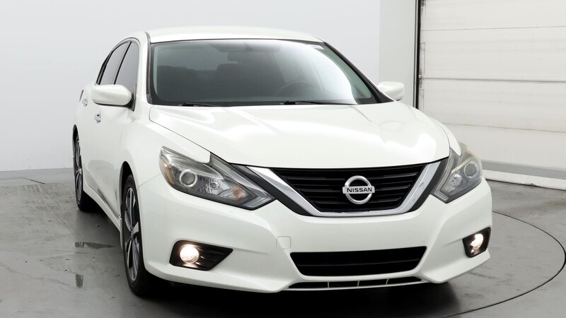 2017 Nissan Altima SR 5