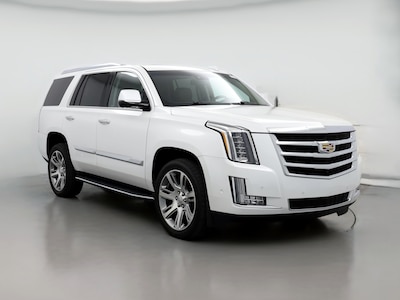 2017 Cadillac Escalade Luxury -
                Mobile, AL