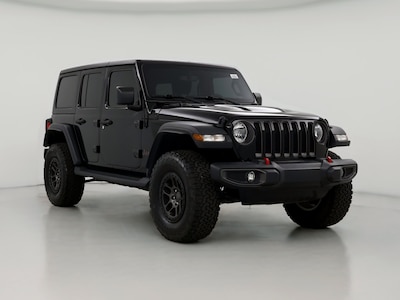 2021 Jeep Wrangler Unlimited Rubicon -
                Birmingham, AL