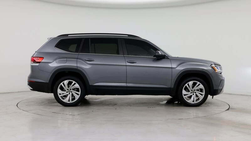 2022 Volkswagen Atlas SE 7