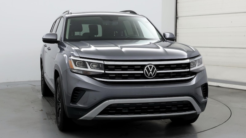 2021 Volkswagen Atlas SE 5