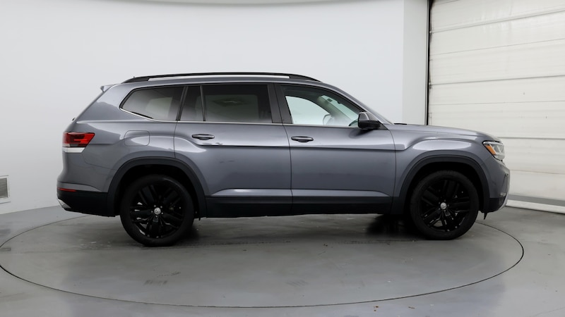 2021 Volkswagen Atlas SE 7