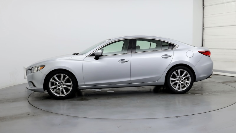 2017 Mazda Mazda6 i Touring 3