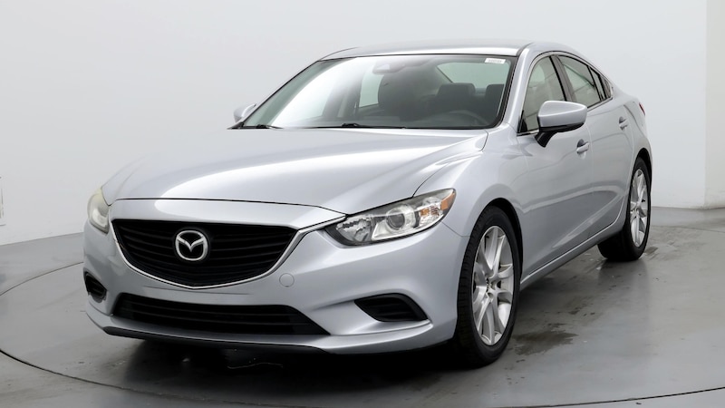 2017 Mazda Mazda6 i Touring 4