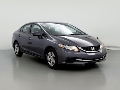 2014 Honda Civic LX -
                Mobile, AL