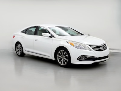 2016 Hyundai Azera  -
                Mobile, AL