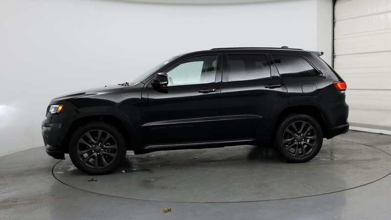 2018 Jeep Grand Cherokee High Altitude 3