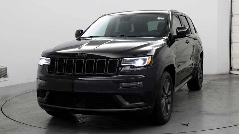 2018 Jeep Grand Cherokee High Altitude 4