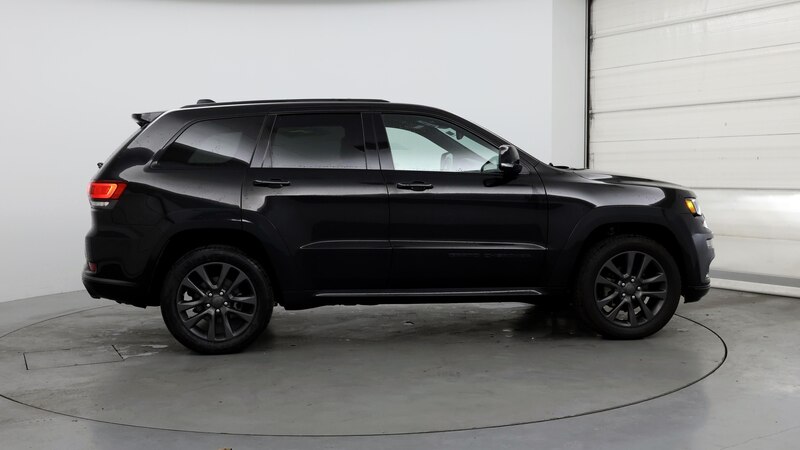 2018 Jeep Grand Cherokee High Altitude 7