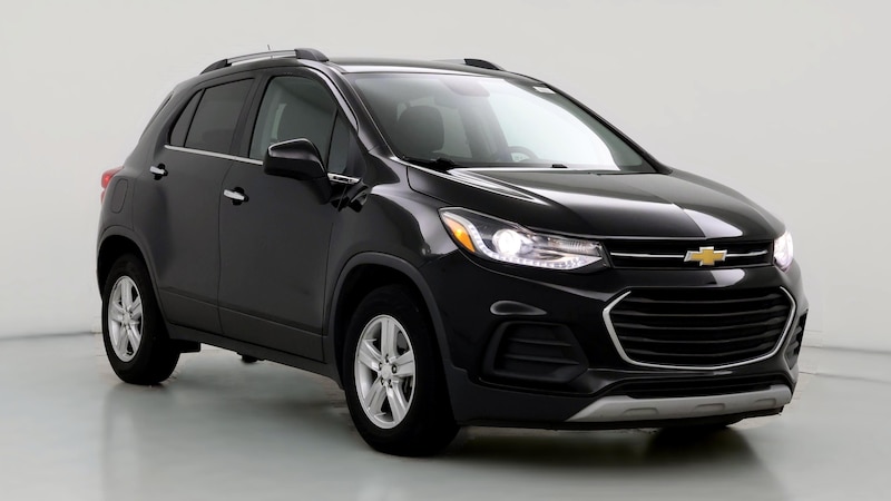 2020 Chevrolet Trax LT Hero Image