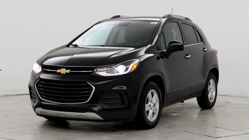 2020 Chevrolet Trax LT 4